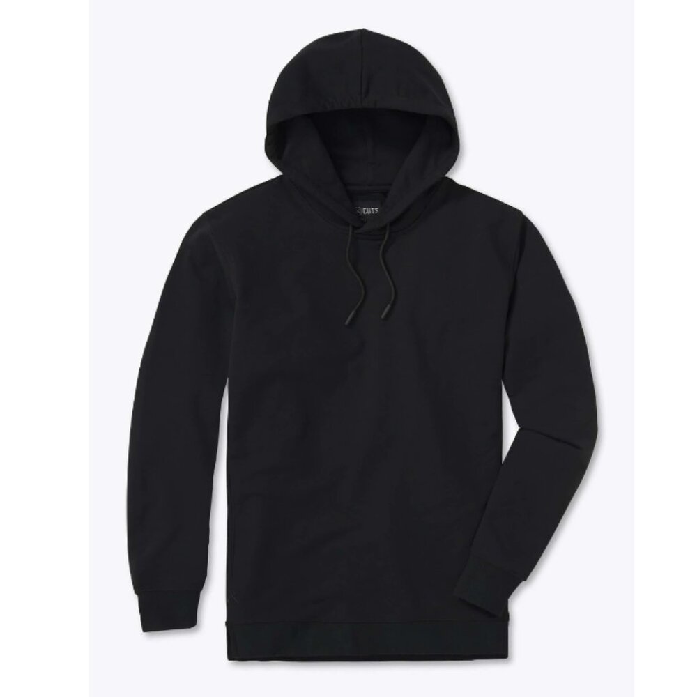 Cuts Hyperloop Hoodie Split-Hem - image 1